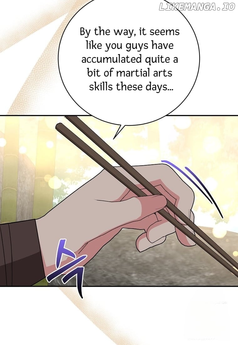 Precious Daughter of the Greatest Martial Arts Villain Chapter 138 - page 12